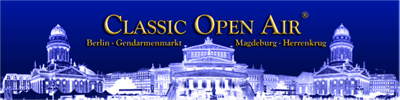 Classic Open Air - Magdeburg - Filming