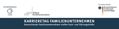 karrieretag Familienunternehmen Logo